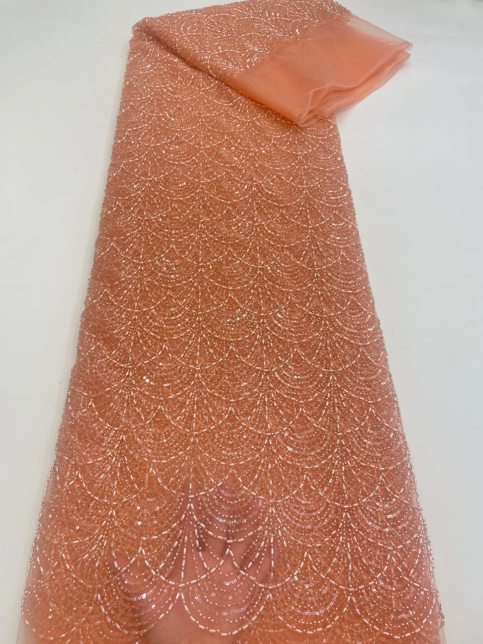 Juro Beaded Fabric - More Colors