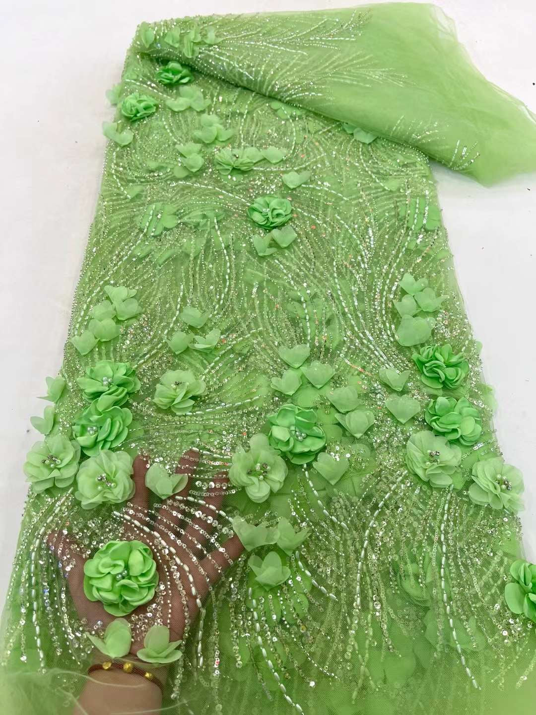 Denton Luxury 3D Fabric