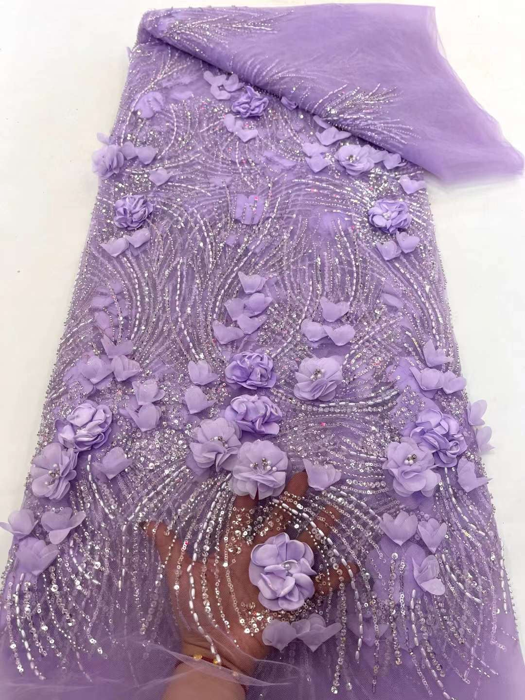 Denton Luxury 3D Fabric