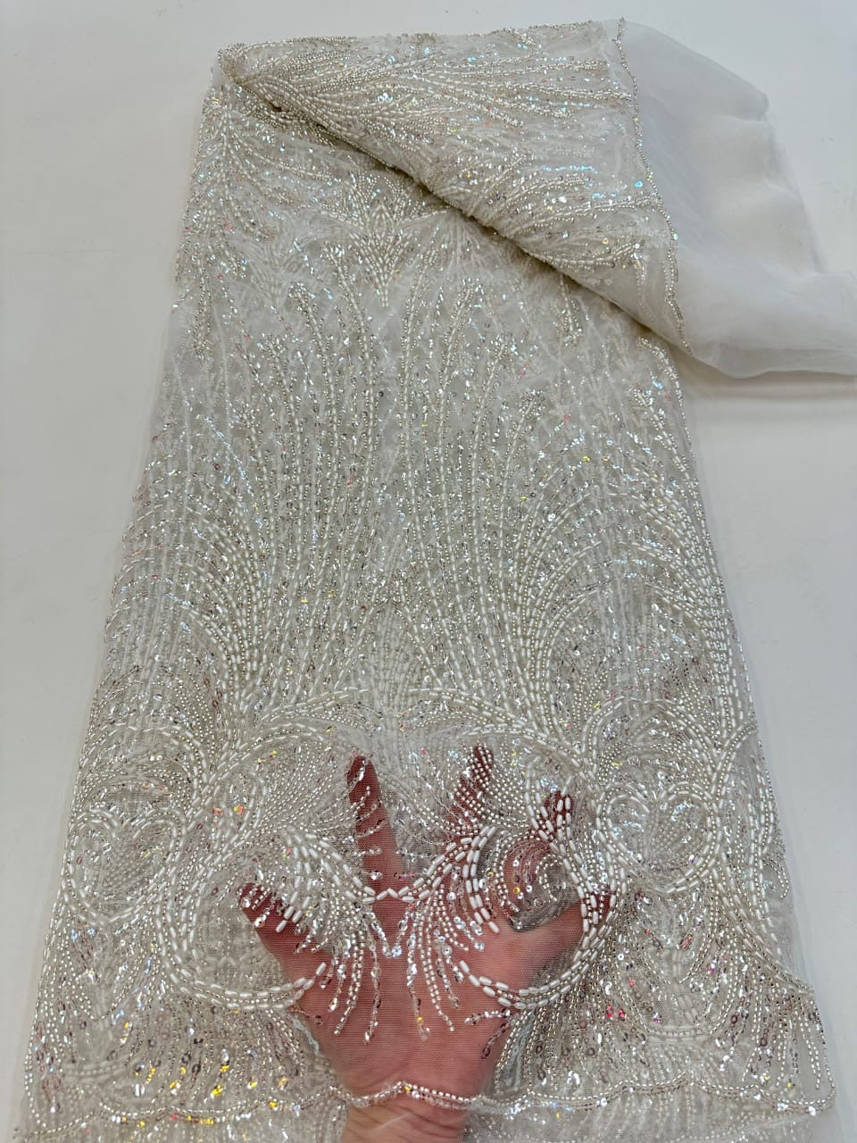Lupil Luxury Fabric - More Color