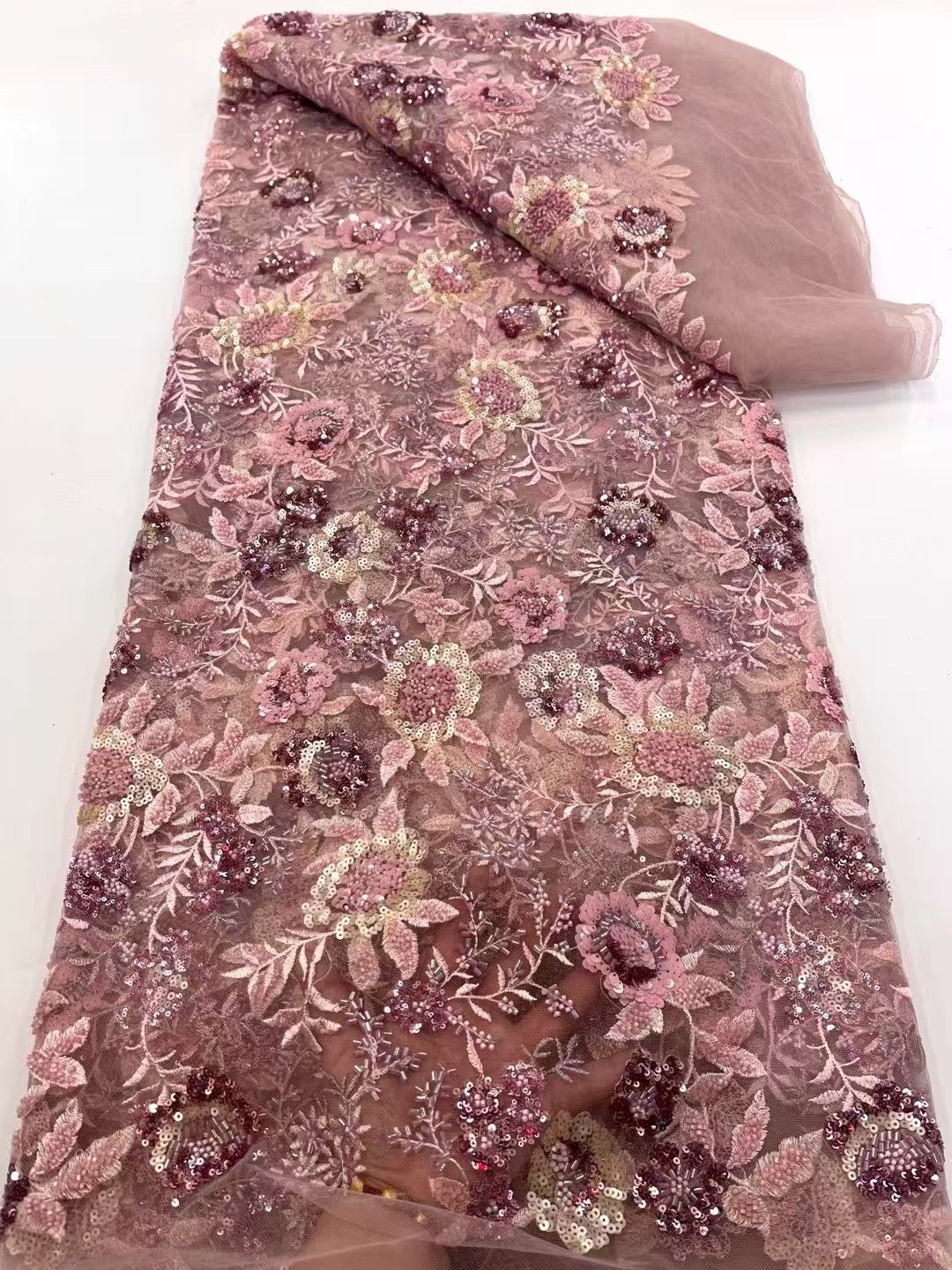 Tanley High Quality French Fabric - More Colors