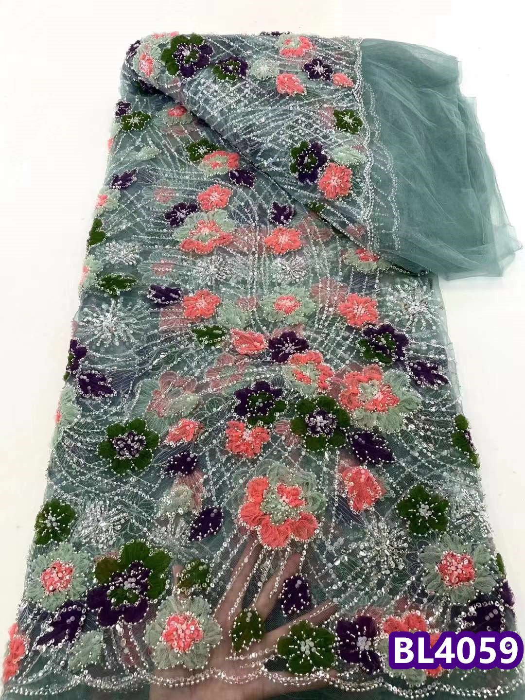 Tela de lujo Antra - Más colores