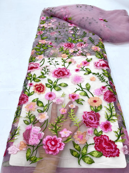 Floral Dream Fabric - More Colors