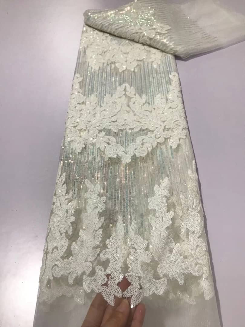 Lellil Sequin Fabric