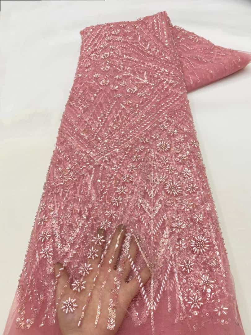 Tonsin Luxury Fabric - More Colors