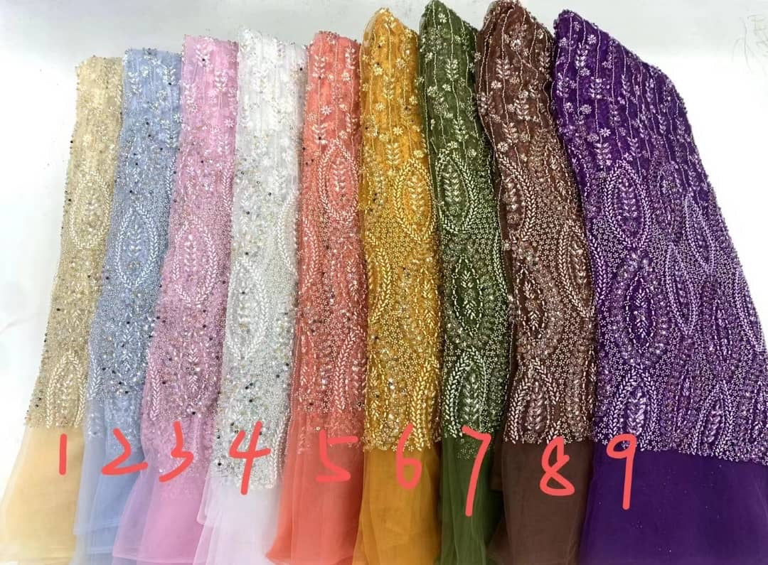 Umbee Luxury Fabric - More Colors