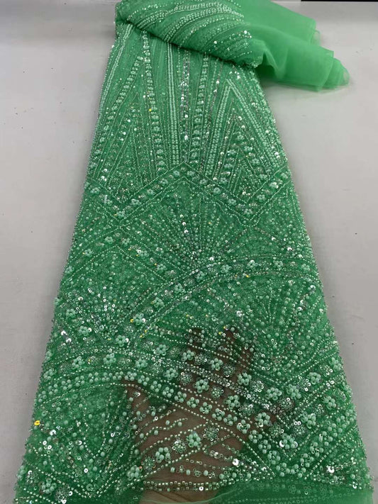 Alding Luxury Fabric - More Colors