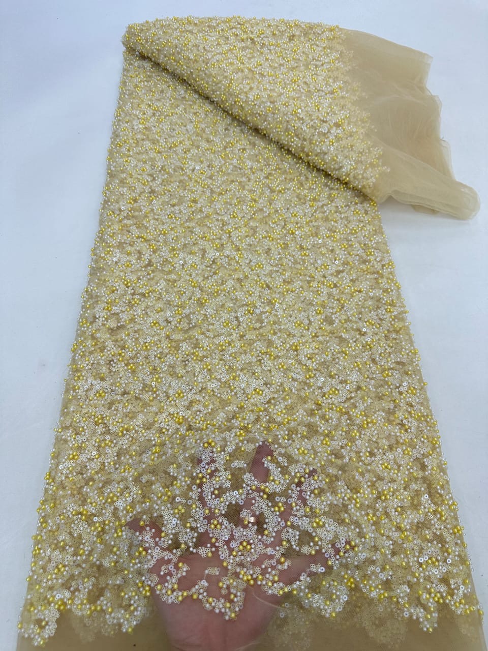 Tela de lujo Viterbo - Más colores