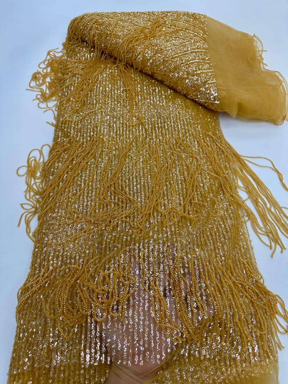Aurant 3D Fabric - More Colors