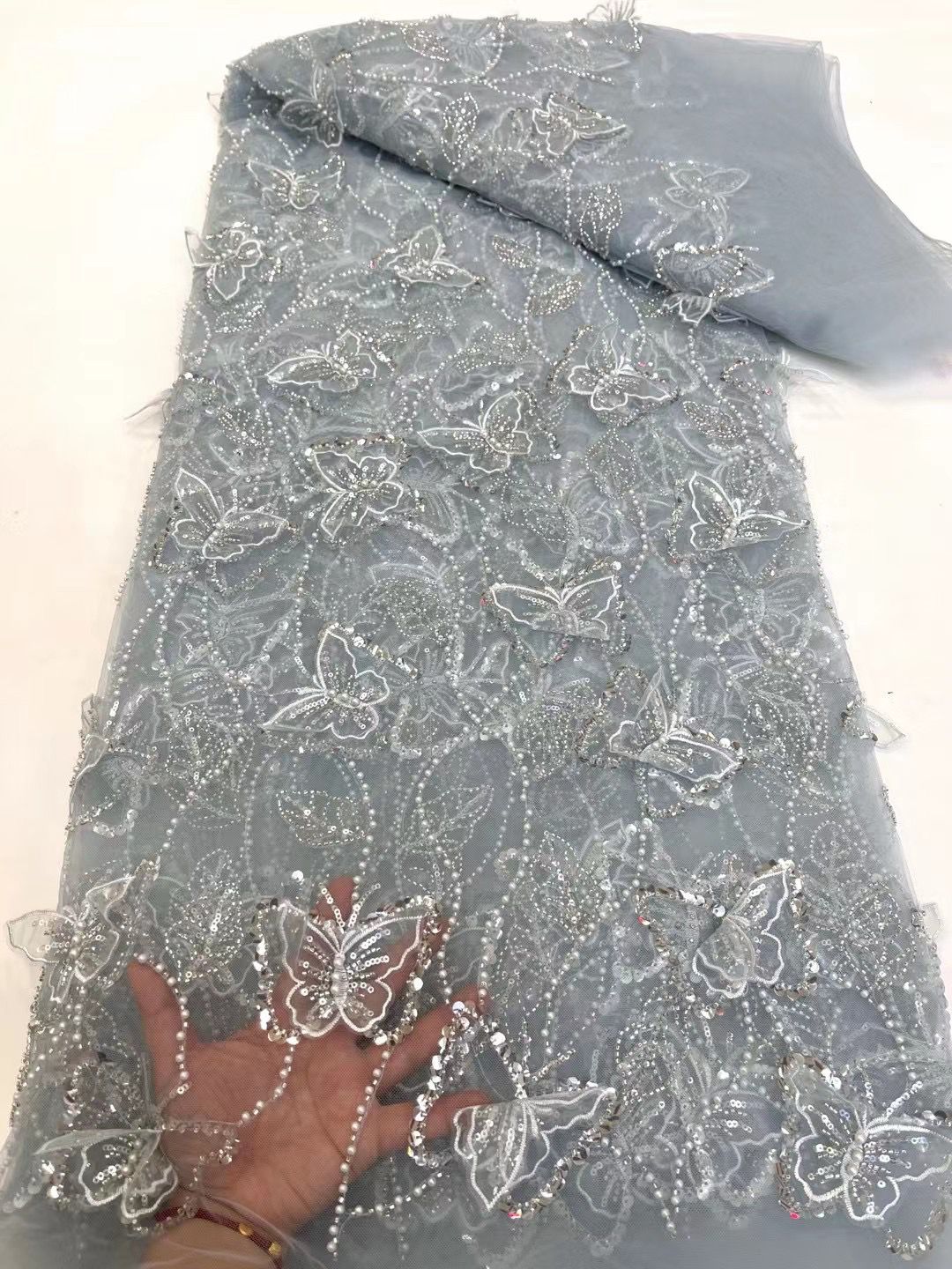 Utterfly 3D Fabric