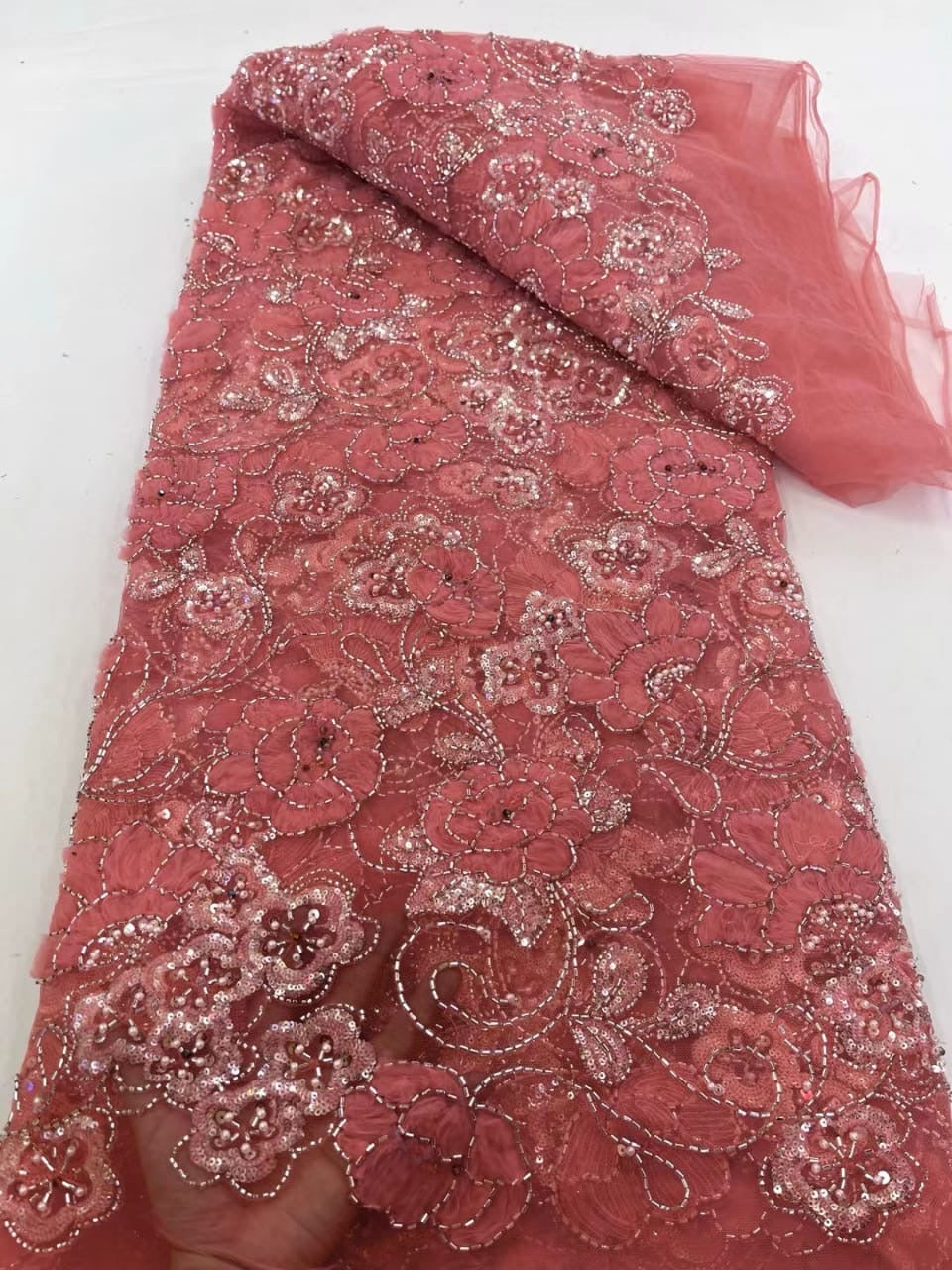 Ezon 3D Luxury Fabric - More Colors