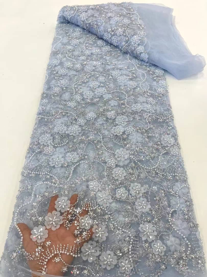 Waylee Luxury Handmade 3D Fabric
