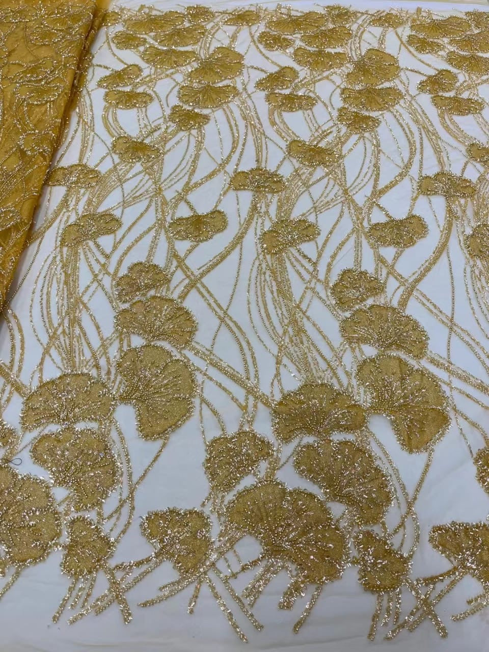 Kuruai Luxury Fabric - More Color