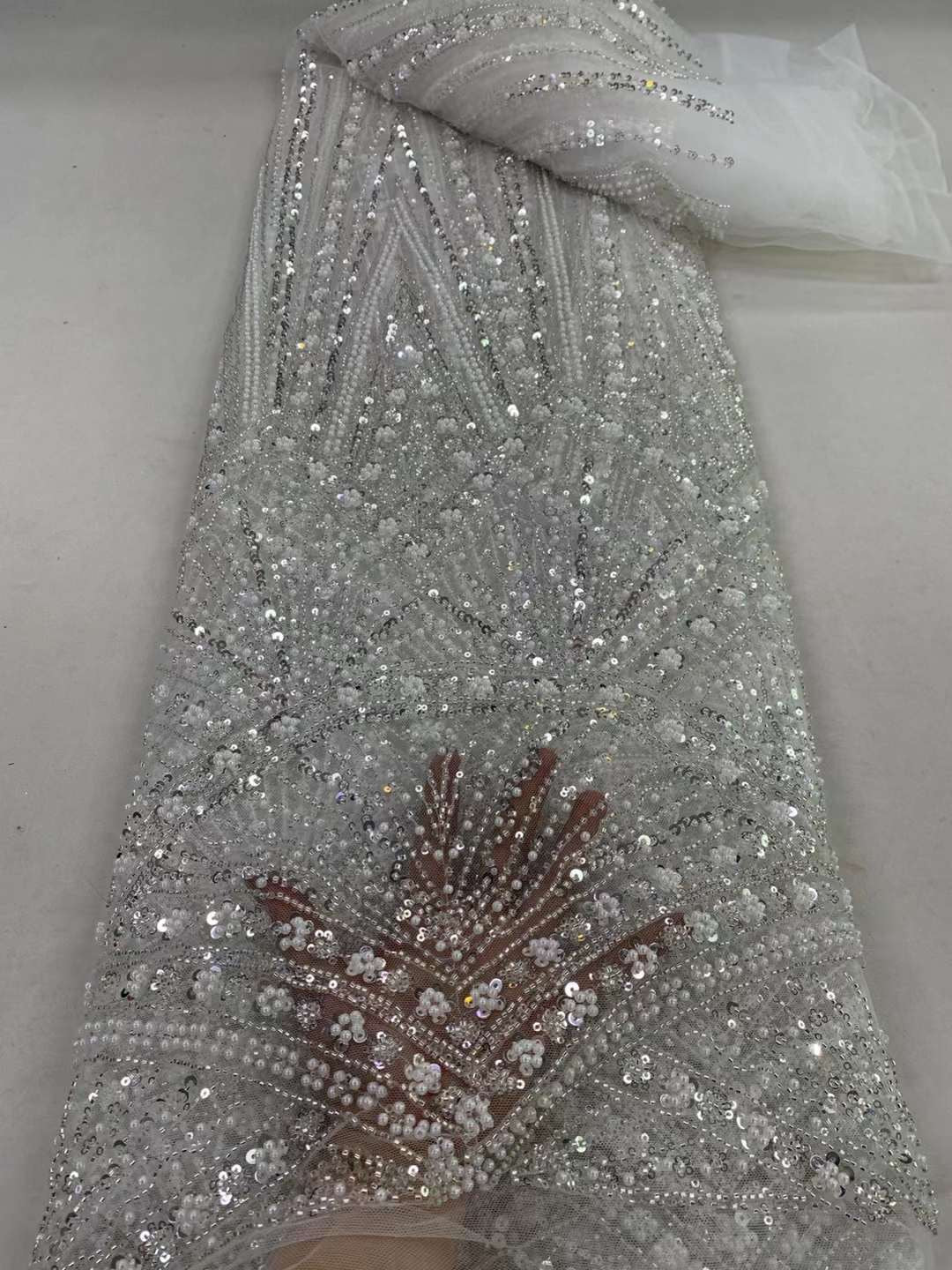 Alding Luxury Fabric - More Colors