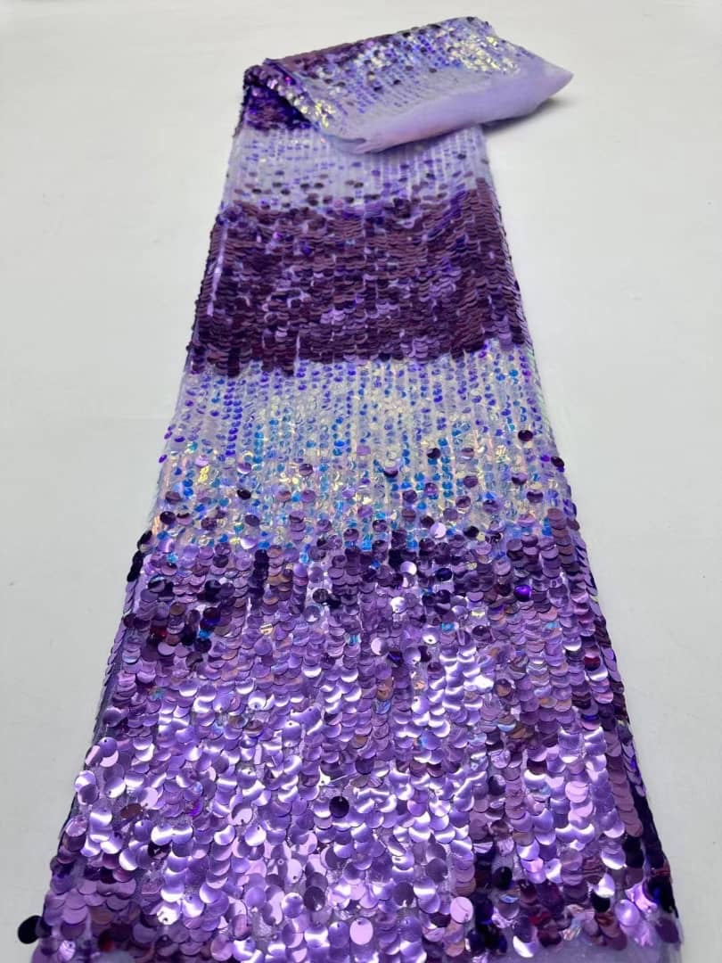 Nerst Sequin Fabric - More Colors