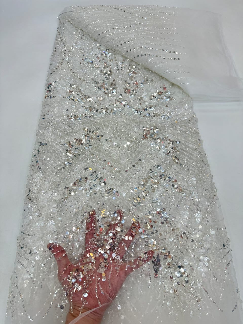 Hasselt Luxury Fabric - More Colors