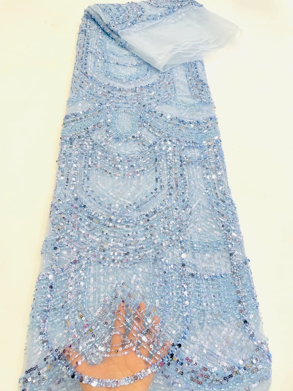 Deos Luxury Handmade Fabric