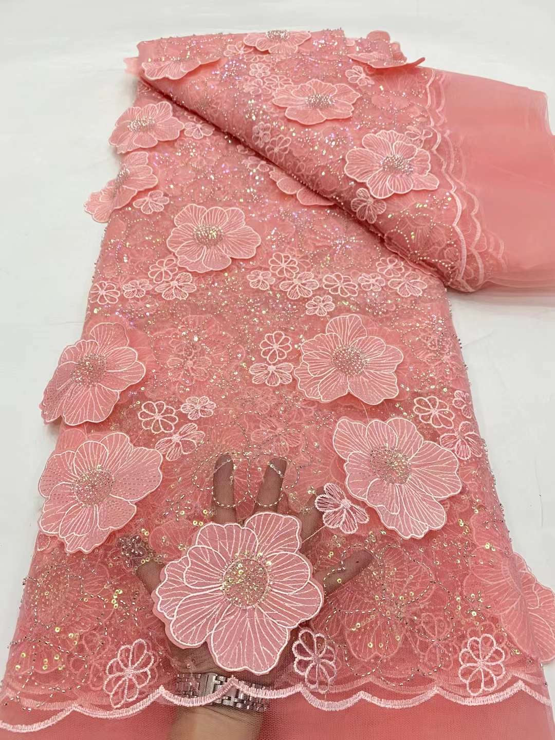Lural 3D Luxury Fabric