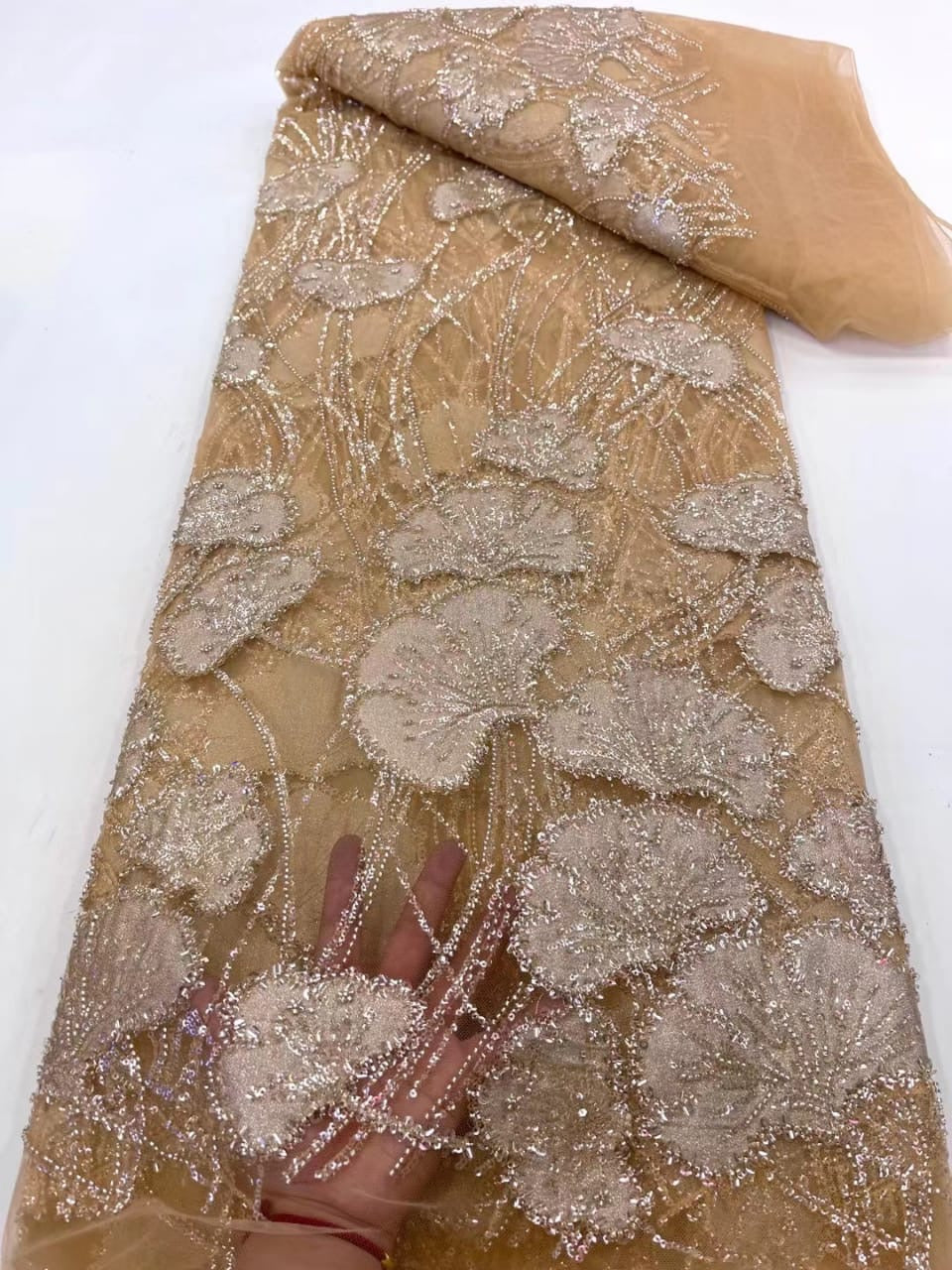 Kuruai Luxury Fabric - More Color