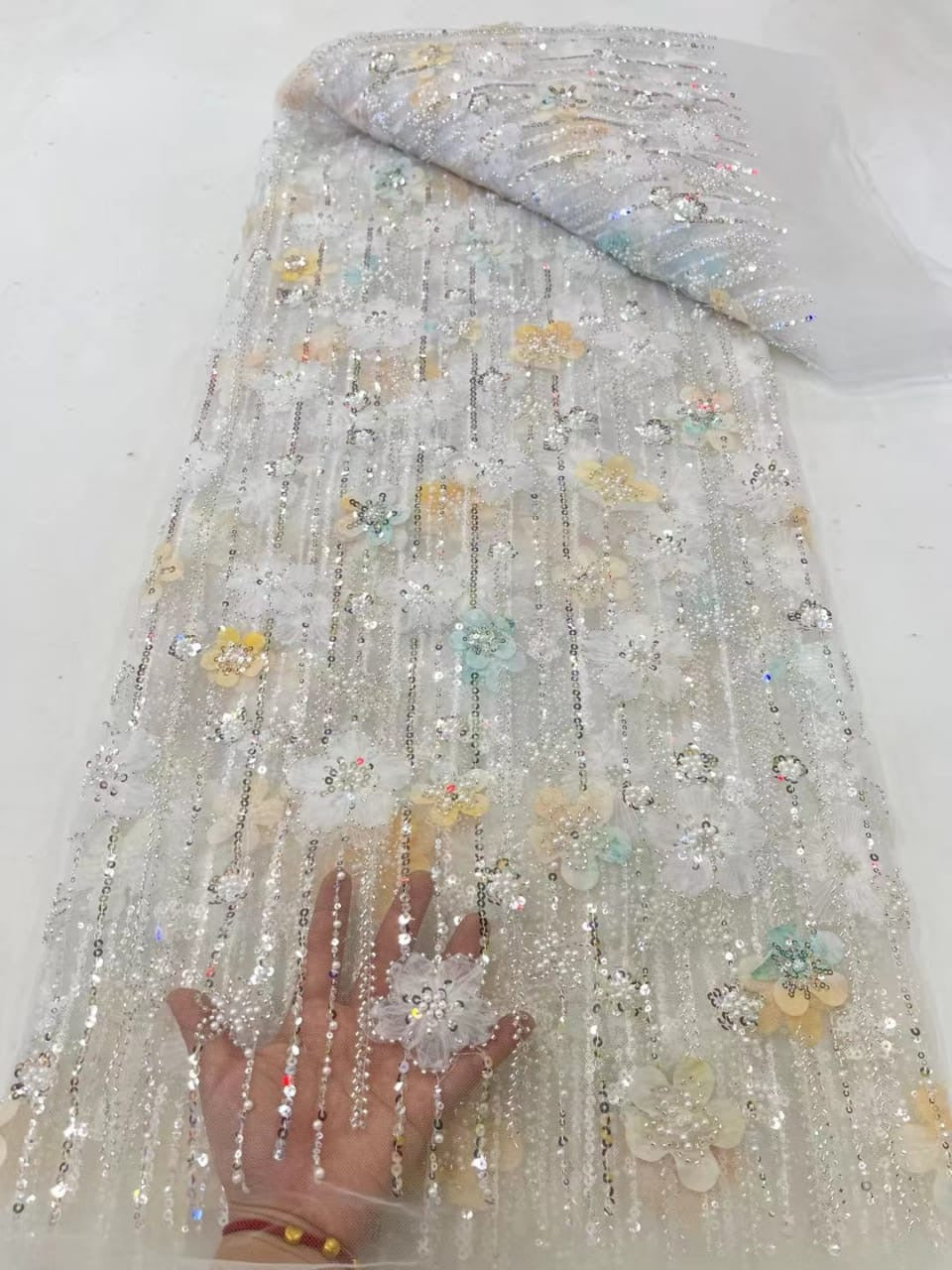 Tela de lujo Wenty - Más colores