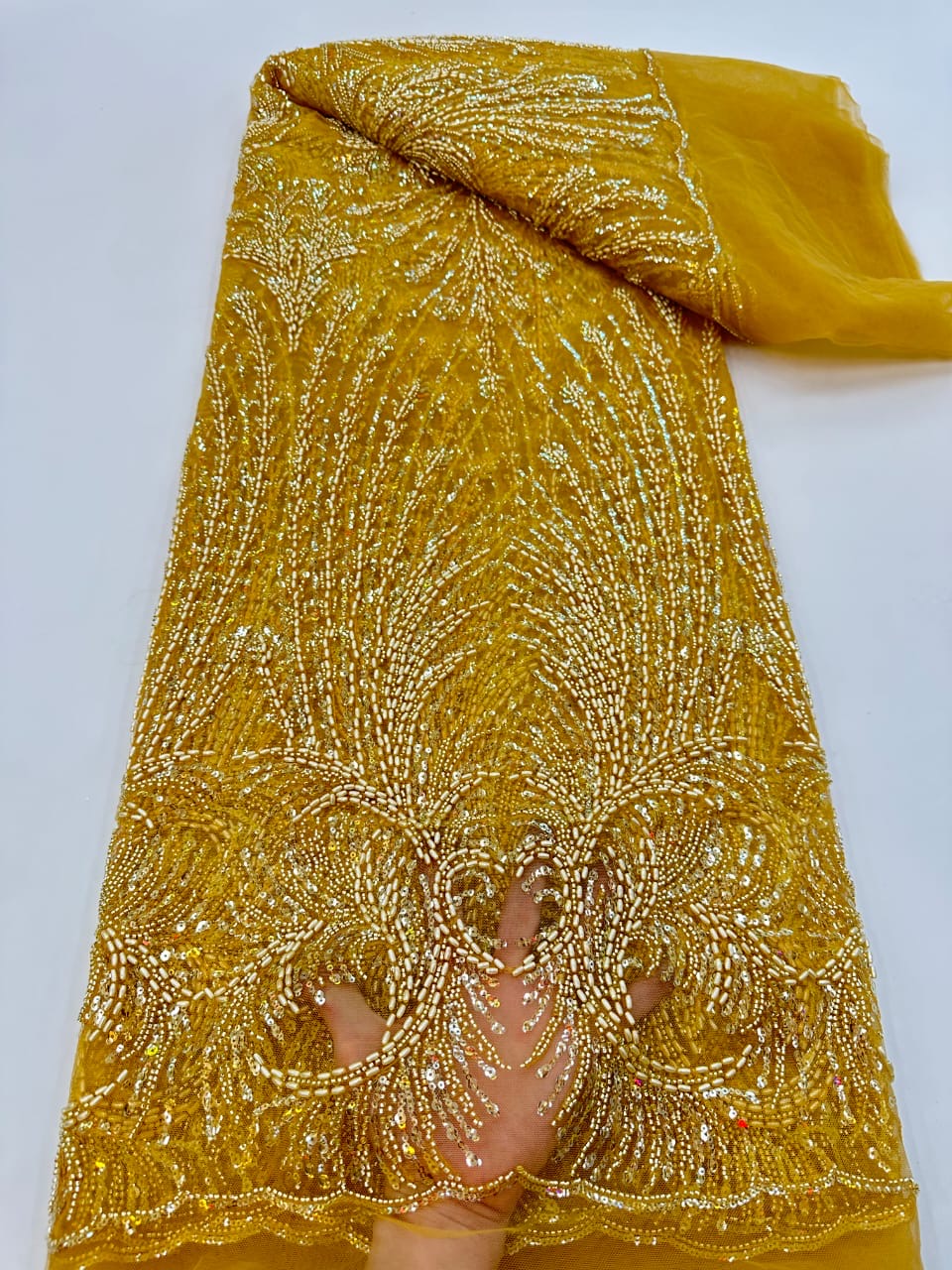 Lupil Luxury Fabric - More Color