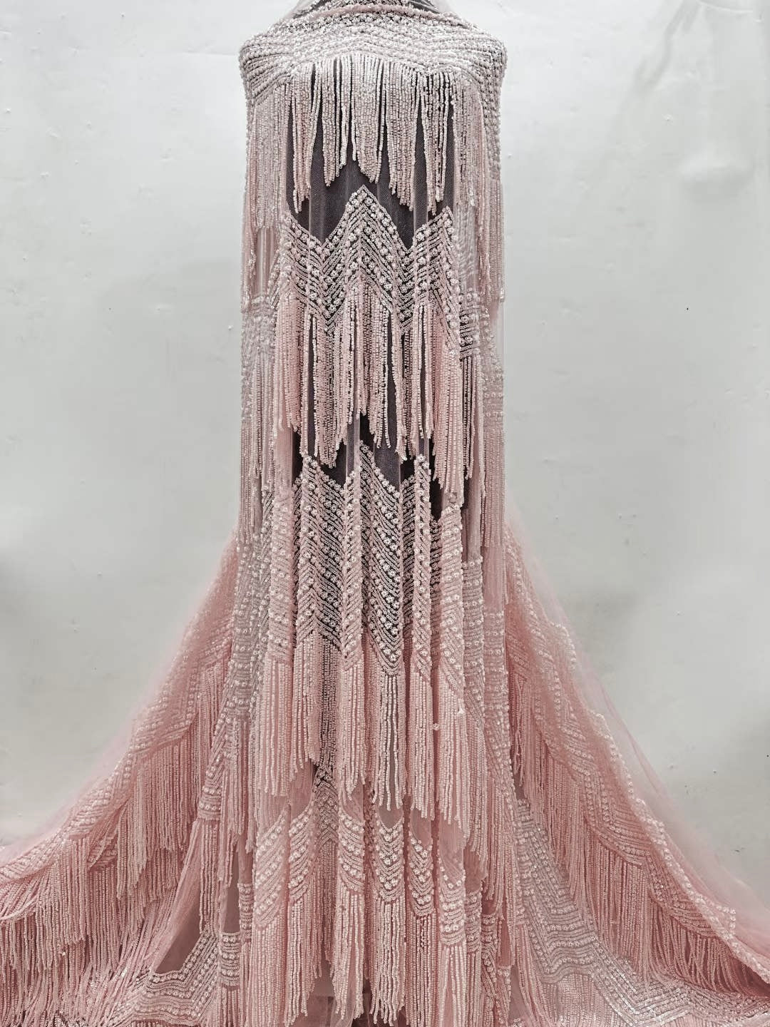 Dollieex Fringe Luxury Fabric