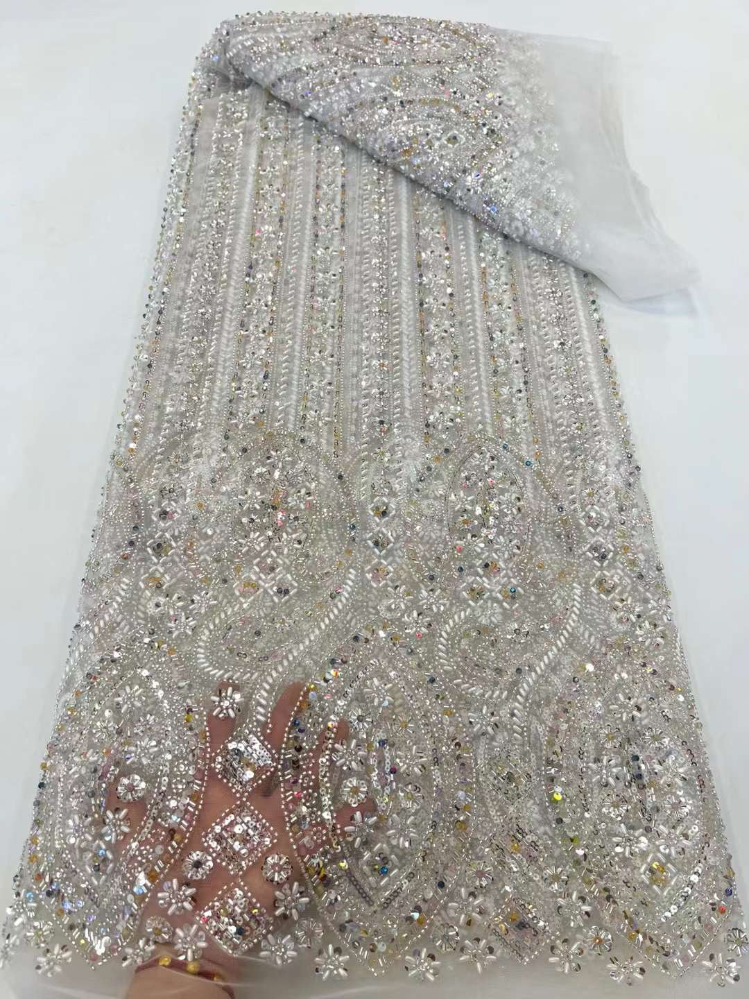 Azzo Luxury Fabric