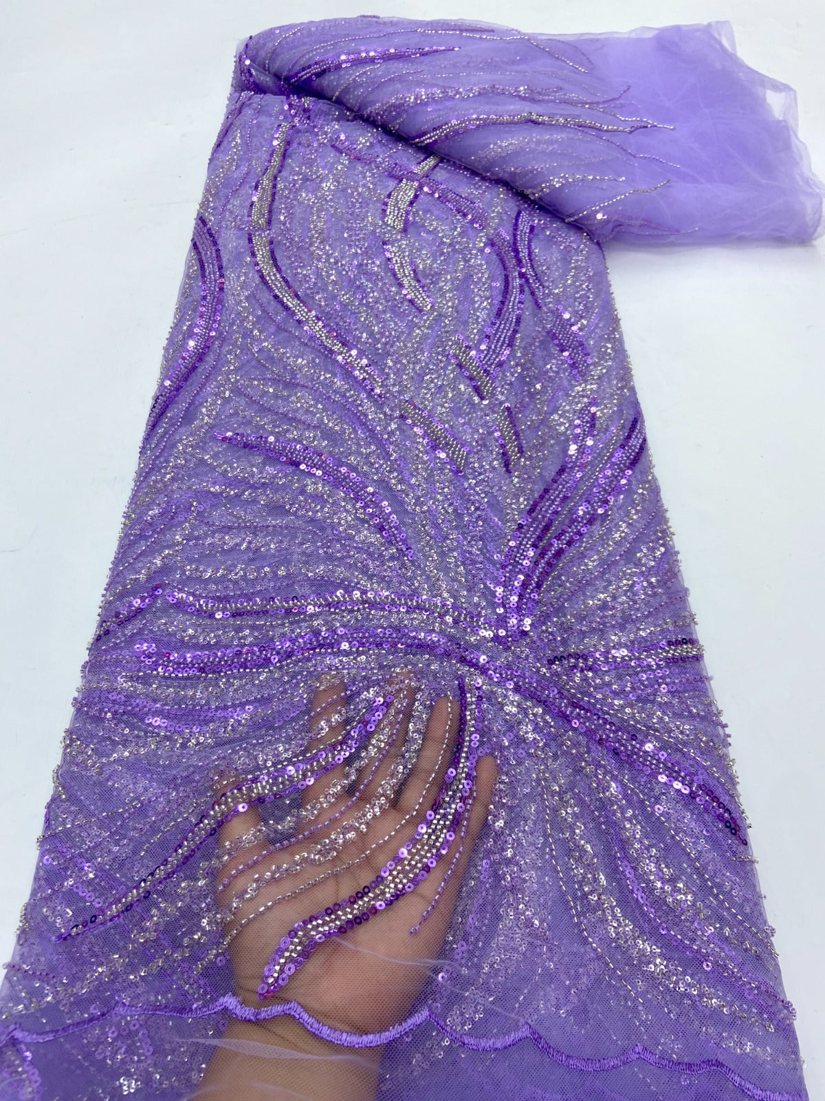 Tela de lujo Starlet - Más colores