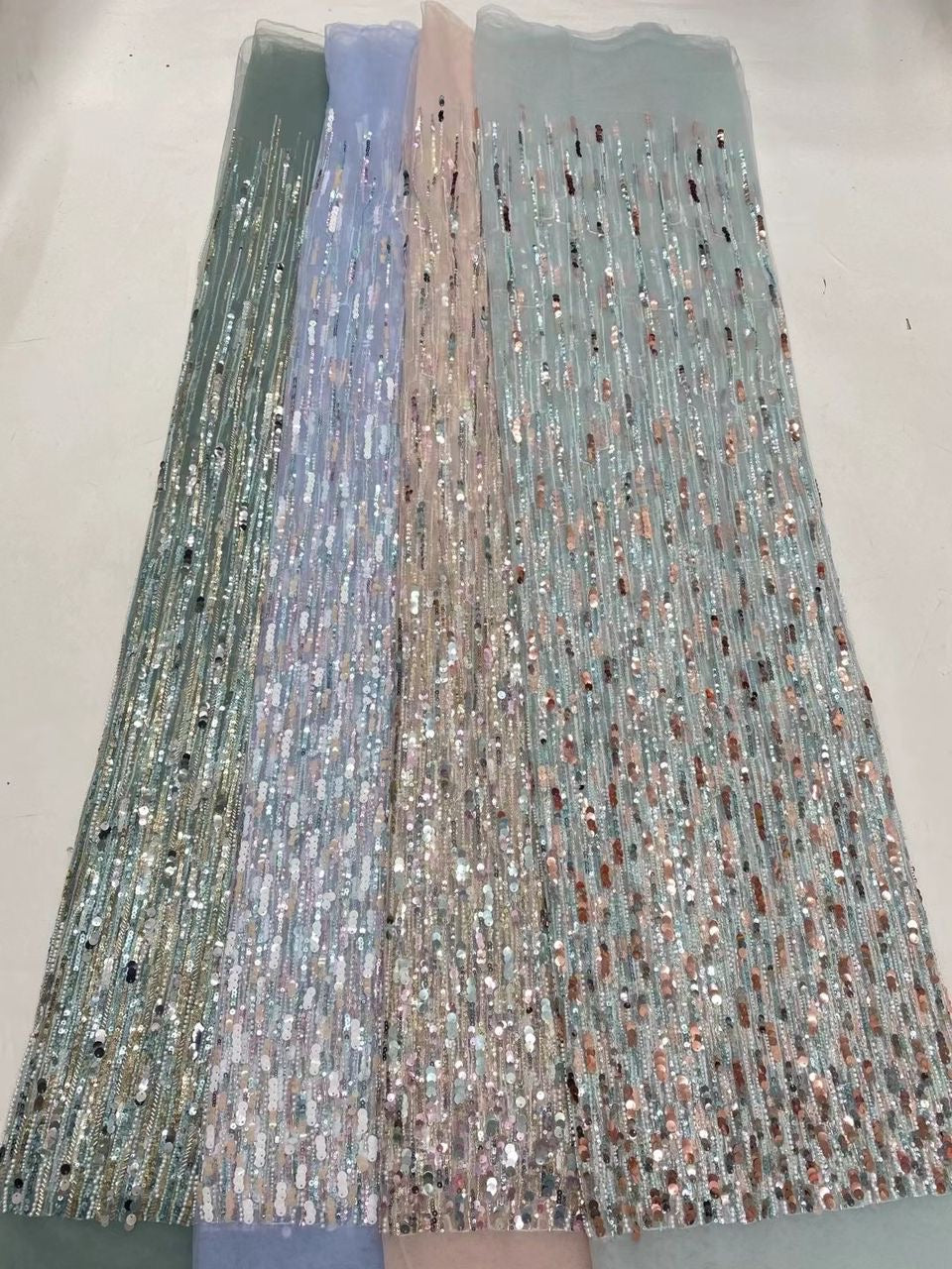 Osraa Sequin Fabric