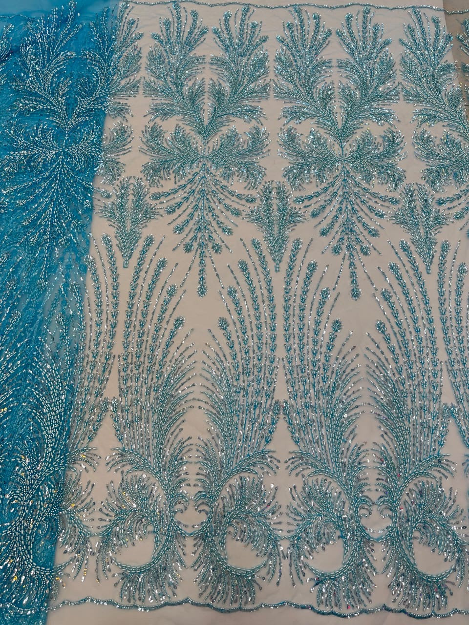 Lupil Luxury Fabric - More Color
