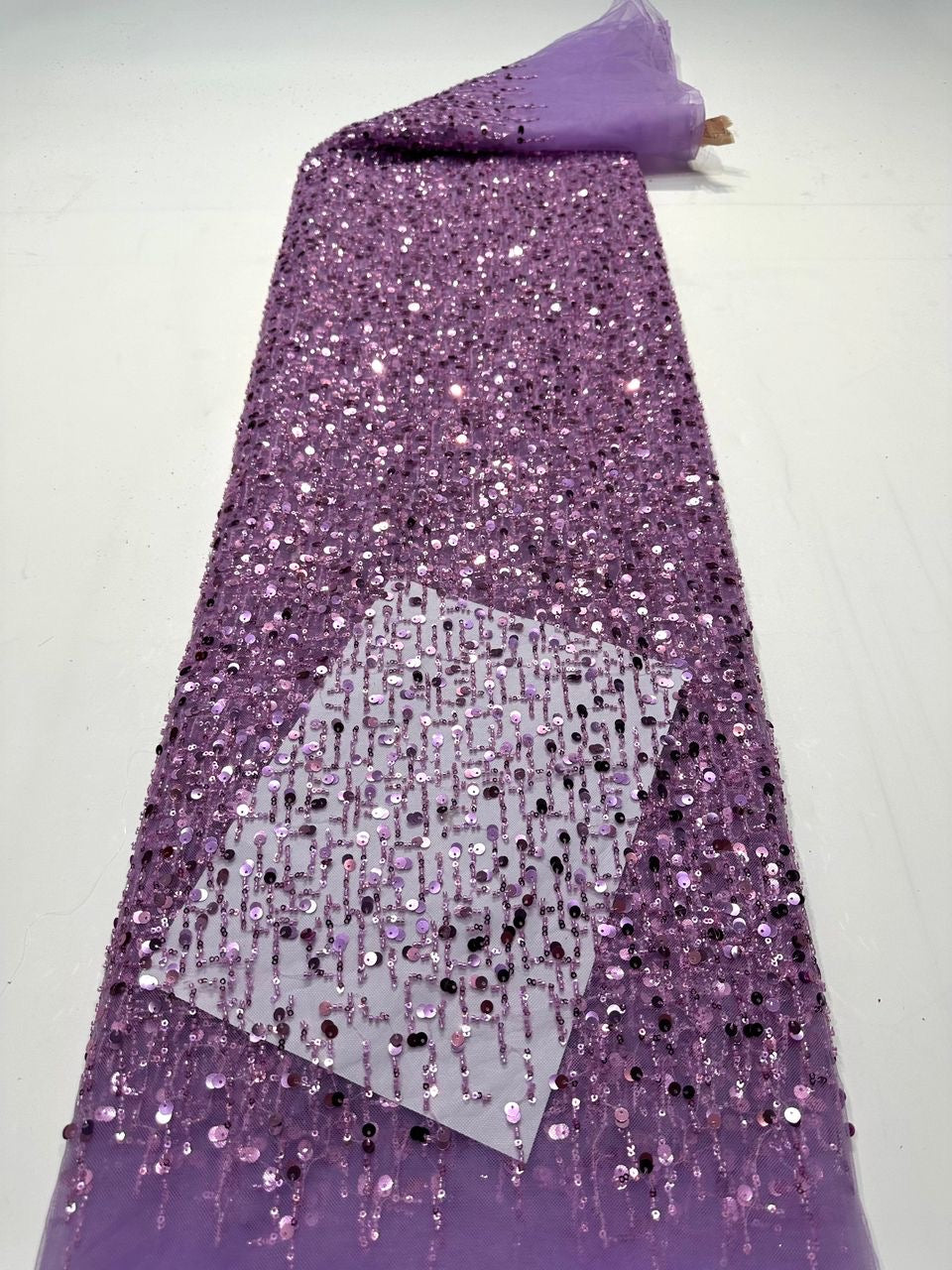 Alidiey Sequin Fabric