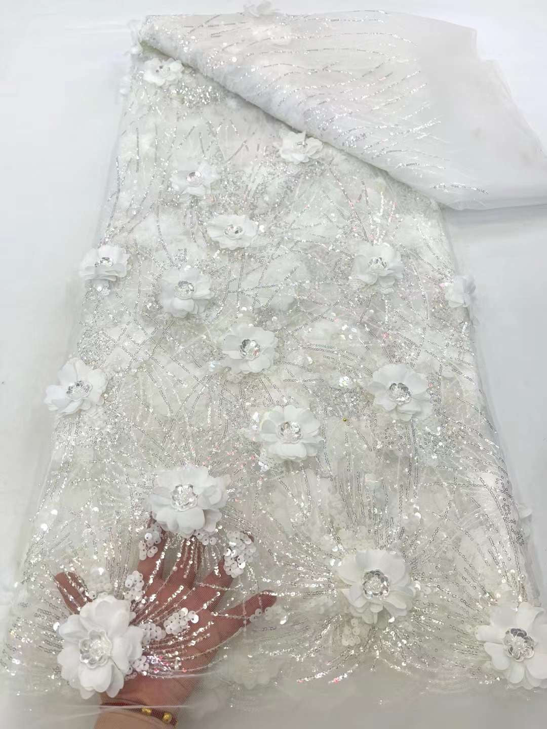 Novolo 3D Fabric
