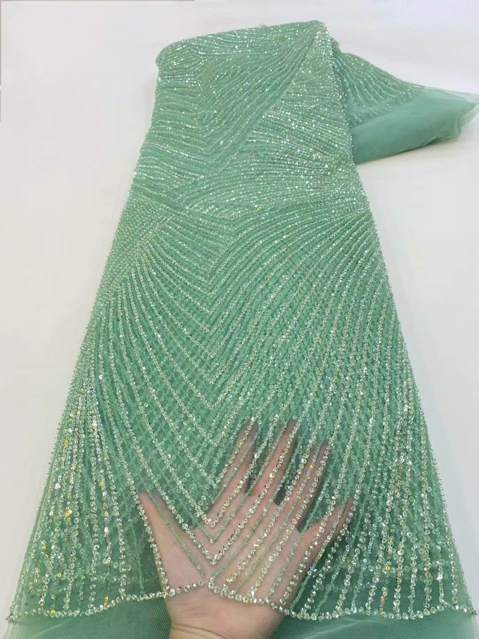 Luzone Luxury Fabric - More Colors