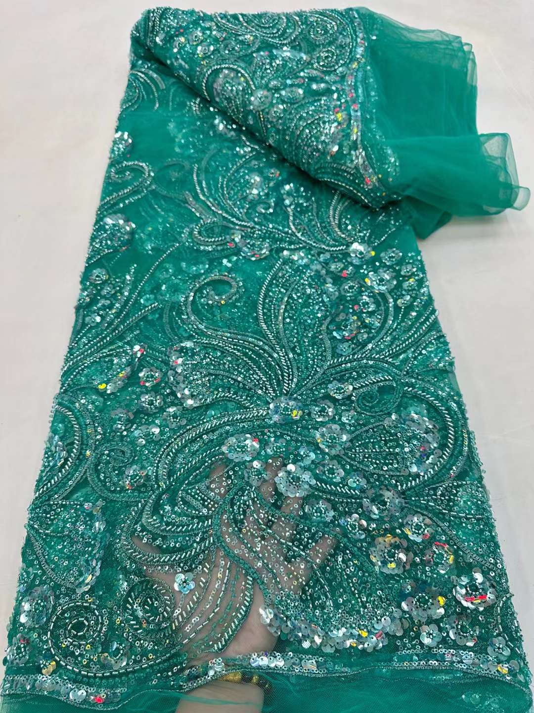 Oraho Luxury Fabric - More Colors