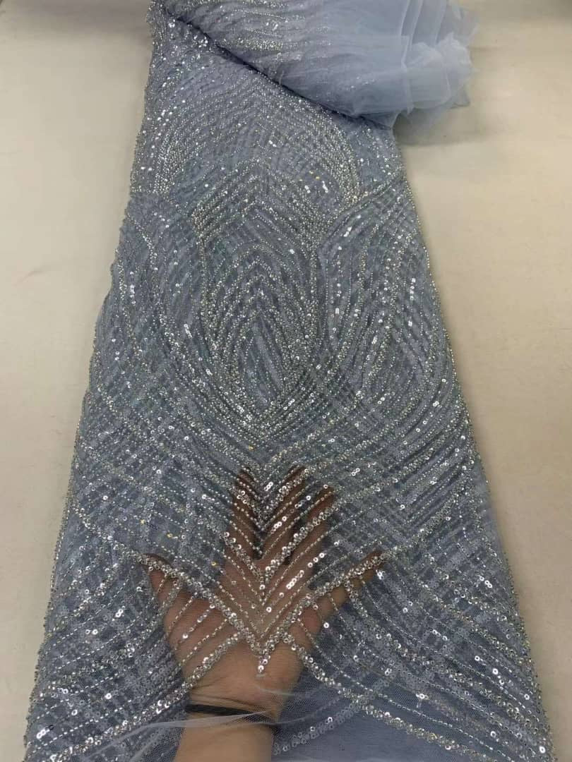 Ebbles Luxury Fabric - More Colors