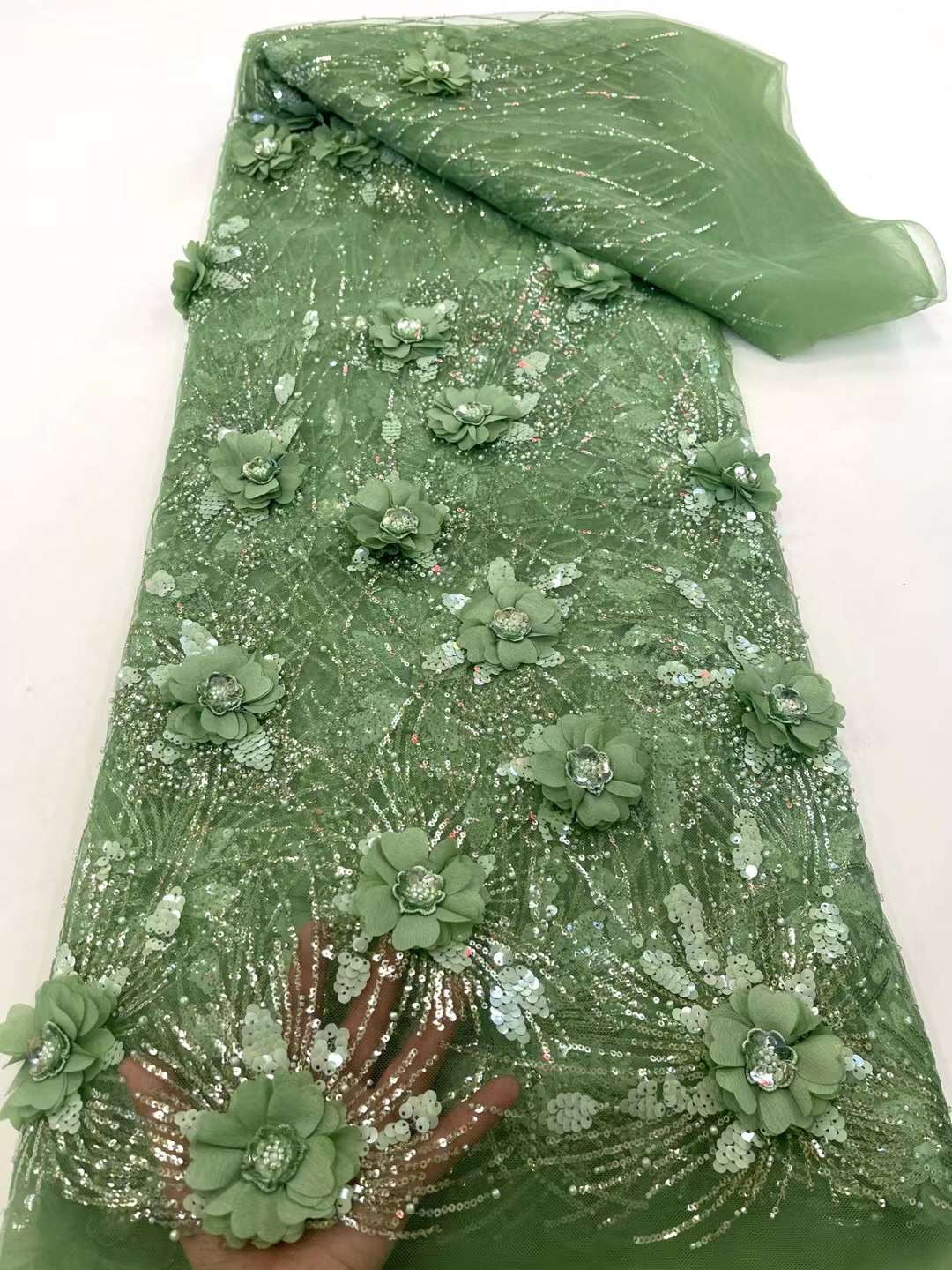 Novolo 3D Fabric