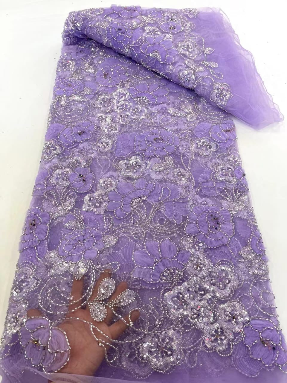 Ezon 3D Luxury Fabric - More Colors