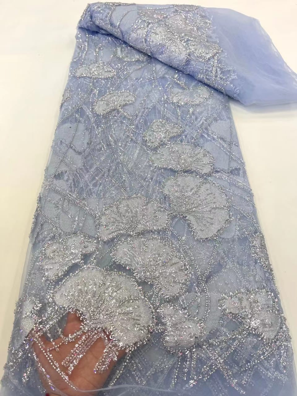 Kuruai Luxury Fabric - More Color