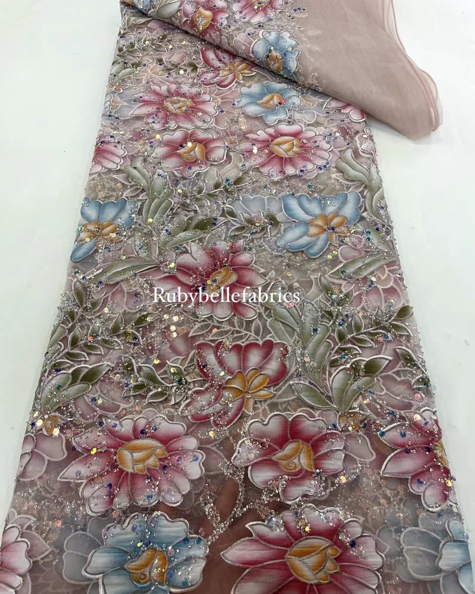 Maiolo Quality Sequin Fabric