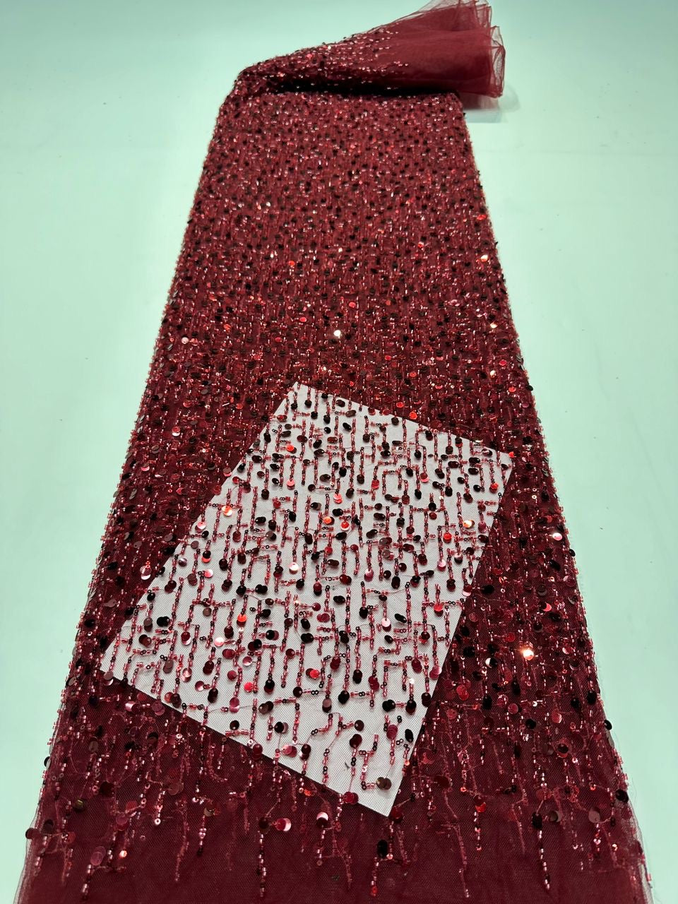 Alidiey Sequin Fabric