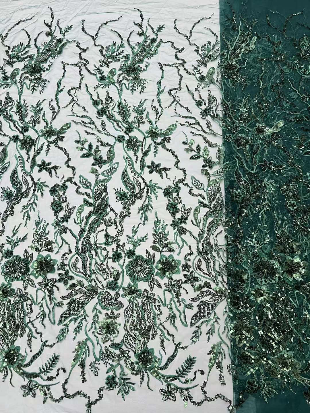 Pixollo French Lace Fabric
