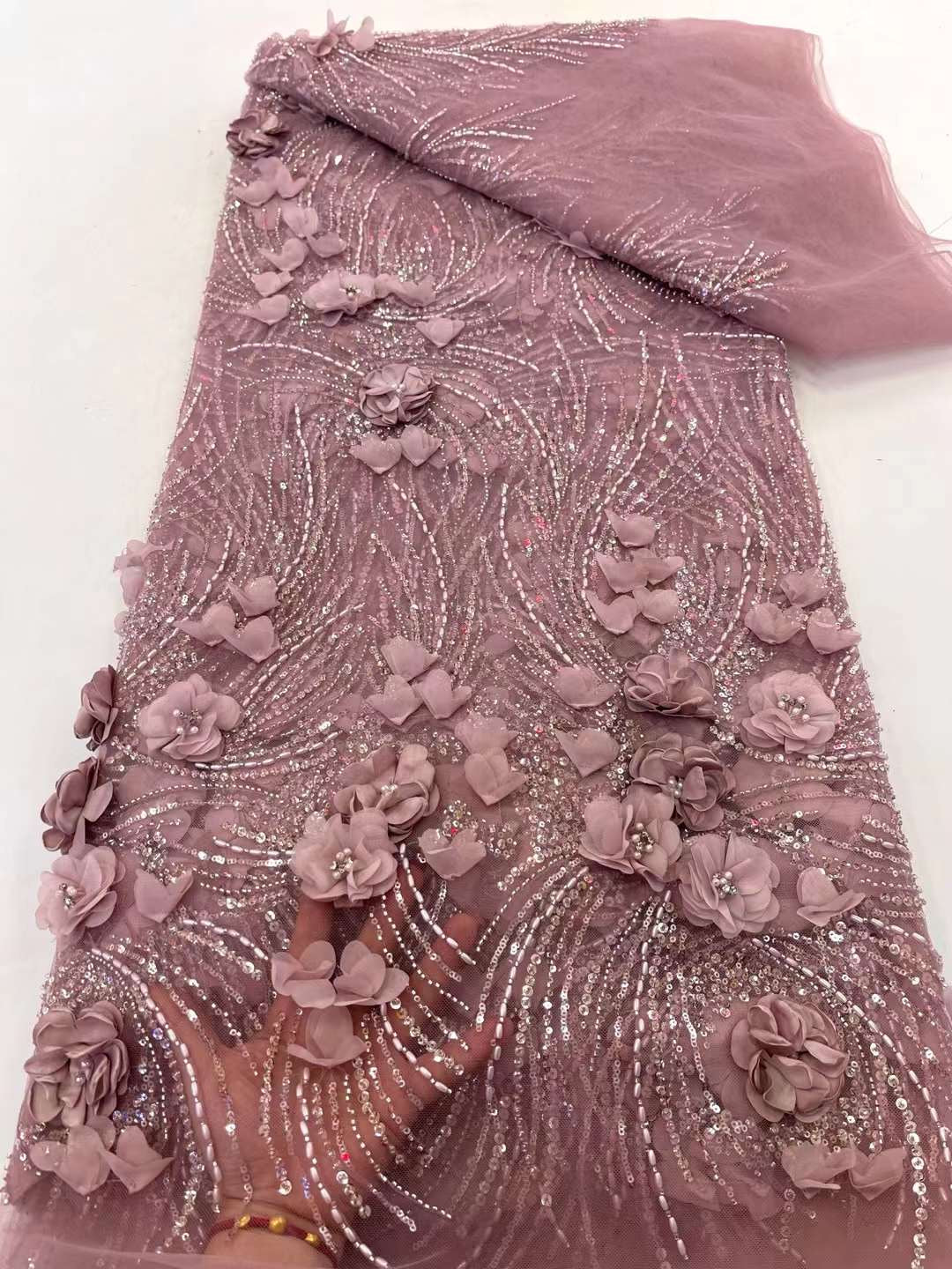 Denton Luxury 3D Fabric