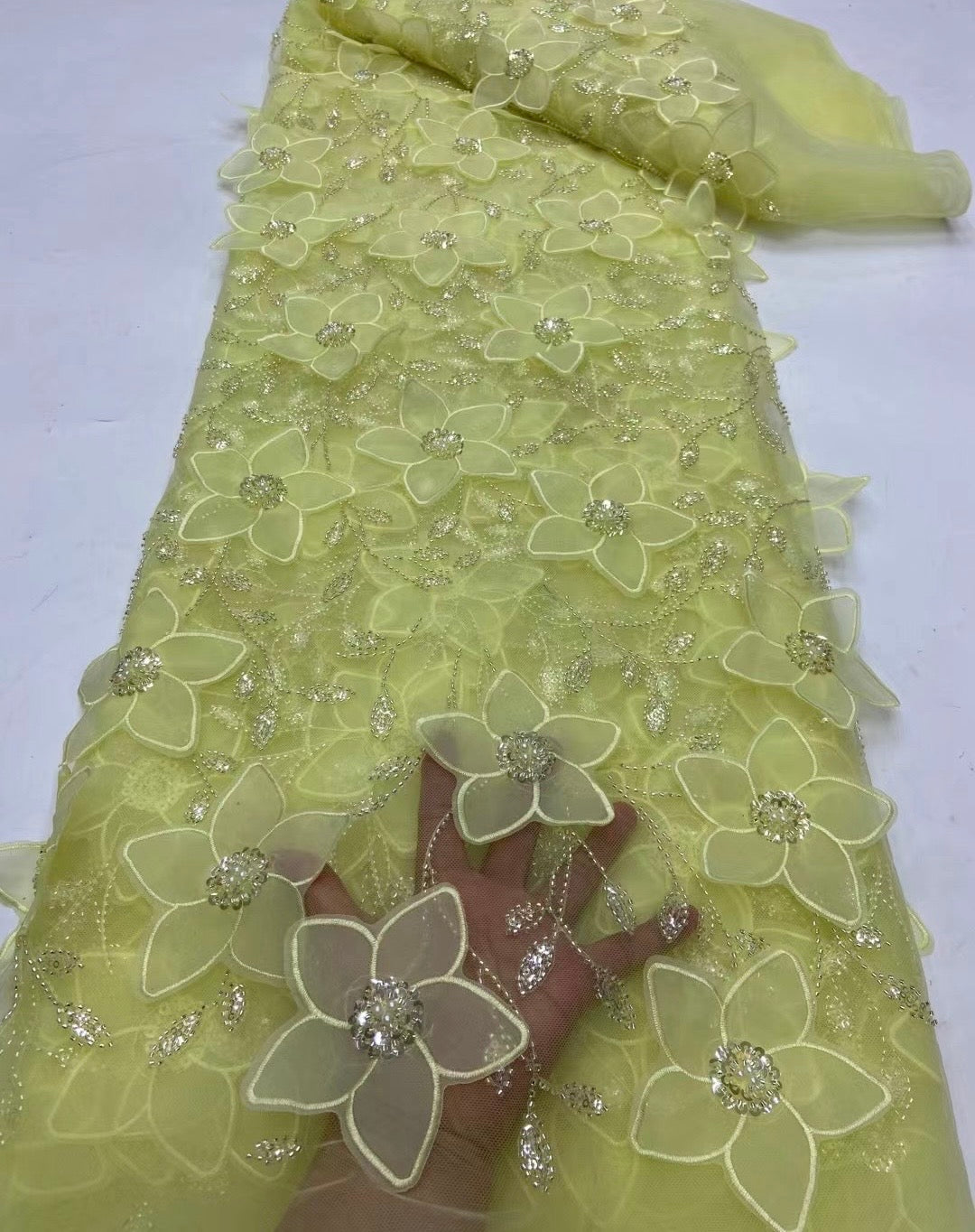 Irecee 3D Fabric