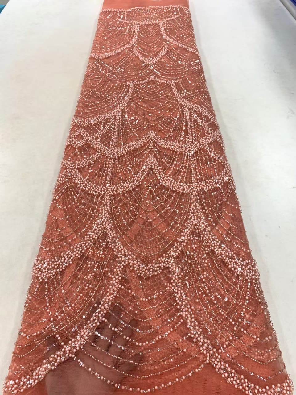 Hurn Luxury Fabric - More Colors