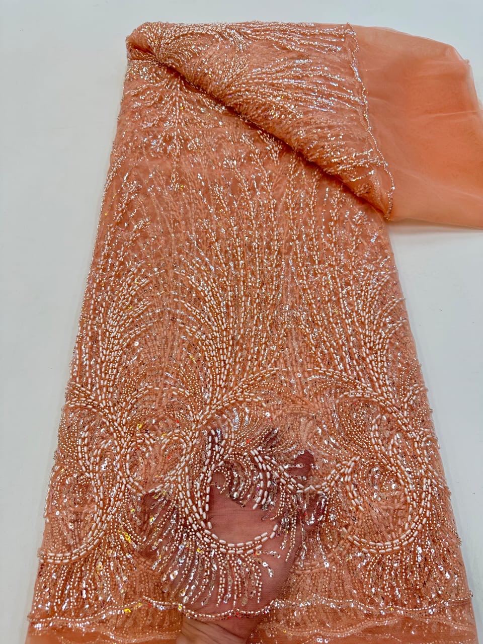Lupil Luxury Fabric - More Color