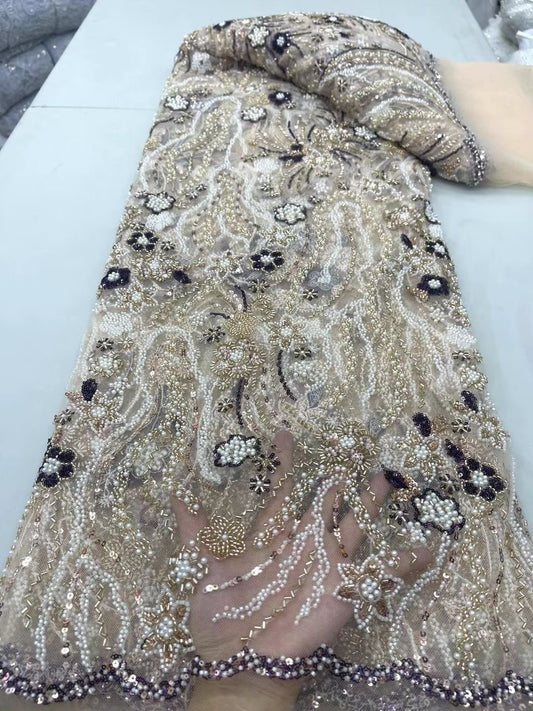 Aticee Luxury Fabric - More Colors