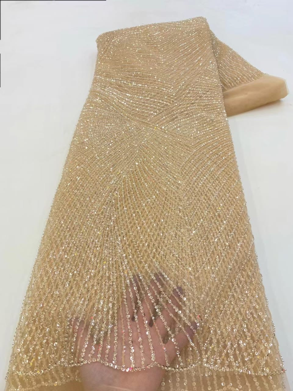 Luzone Luxury Fabric - More Colors