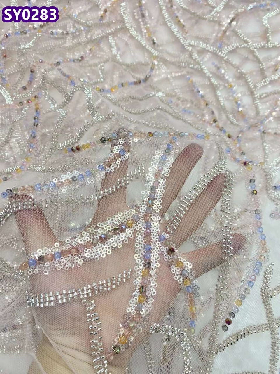 Lumrel Luxury Handmade Fabric