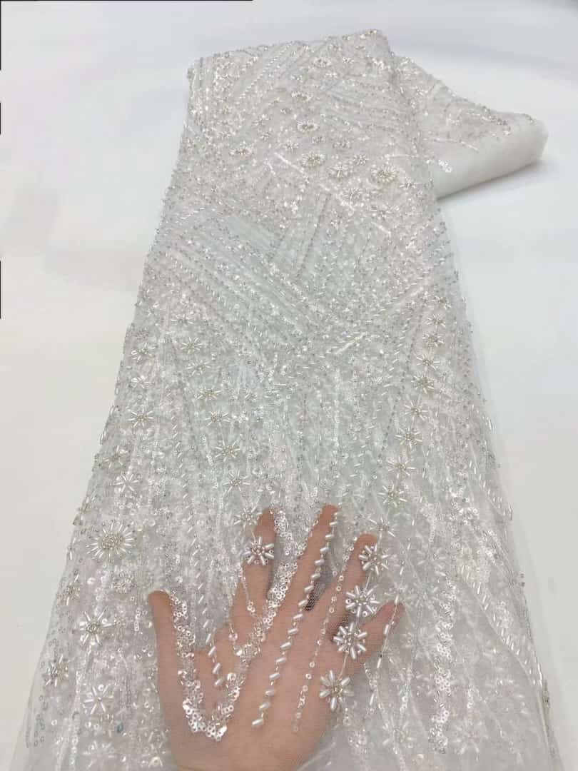 Tonsin Luxury Fabric - More Colors
