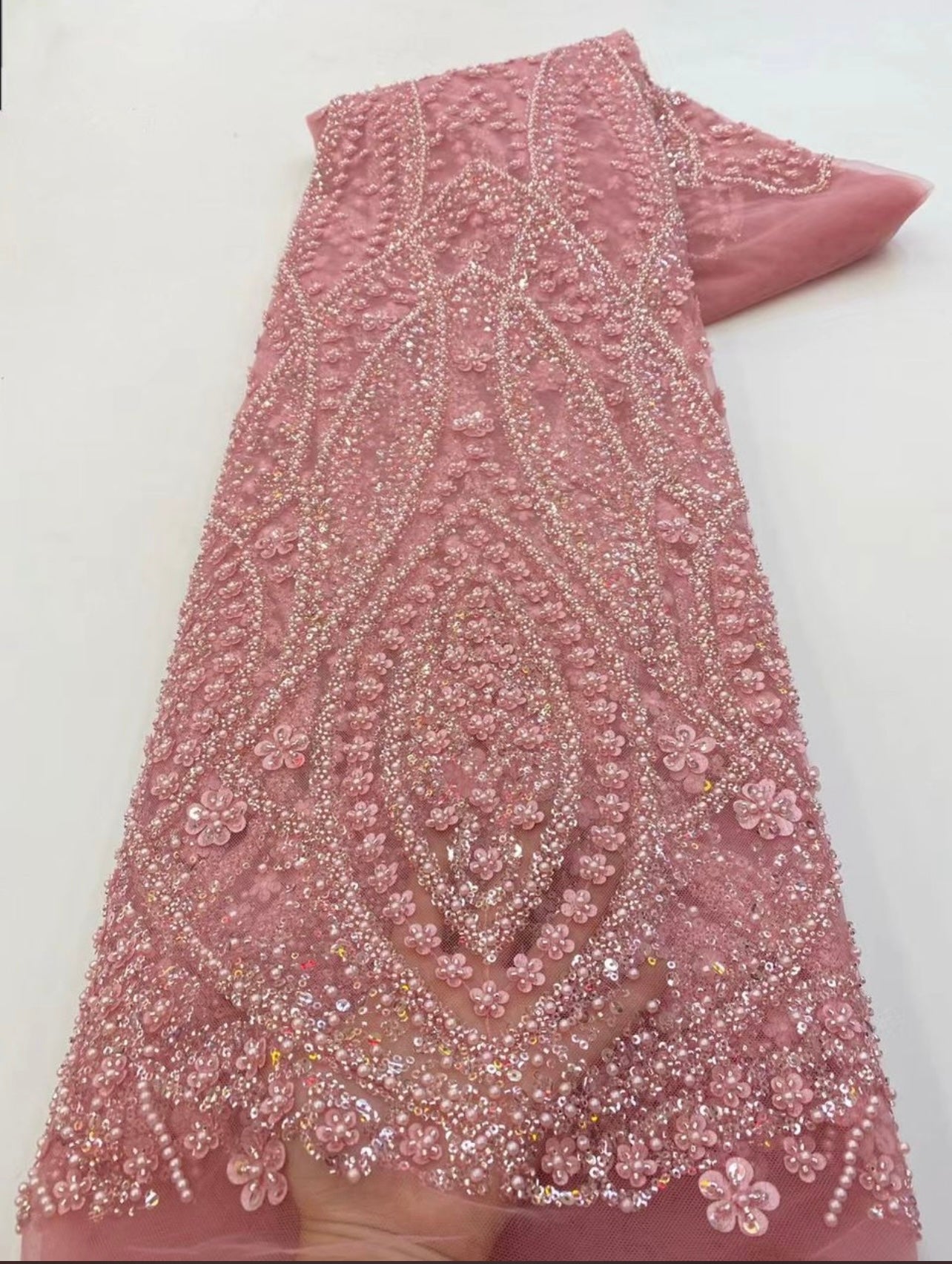 Yonux Luxury Handmade Fabric